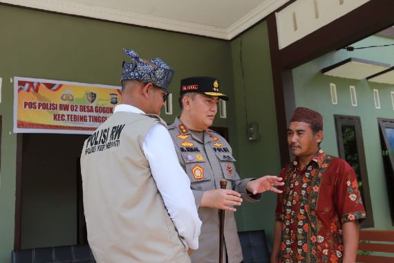 Bertolak Jauh ke Pulau Terluar Indonesia, Irjen Iqbal Ingin Pastikan Hal Ini - JPNN.COM