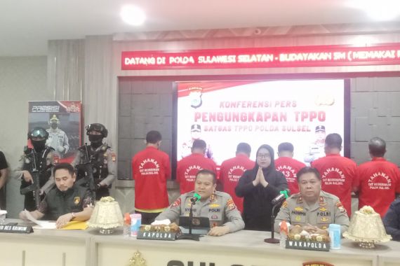 Irjen Setyo Boedi Moempoeni Minta Masyarakat Sulsel Perlu Waspada Soal Hal Ini - JPNN.COM