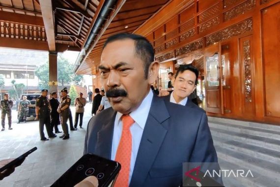 FX Rudy Beri Saran Buat Kaesang Pangarep yang Pengin Terjun ke Politik - JPNN.COM