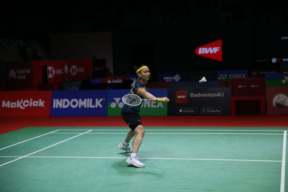 Indonesia Open 2023: Penuh Penyesalan, Tai Tzu Ying Tersingkir Menyakitkan - JPNN.COM