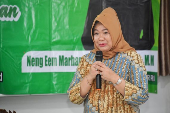 Gelar FKP di Bogor, Siti Fauziah: Cegah Kekerasan Terhadap  Anak - JPNN.COM
