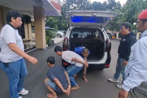 Kakak Beradik Pencuri Motor di Kalideres Ditangkap Polisi, Sudah 5 Kali Beraksi - JPNN.COM
