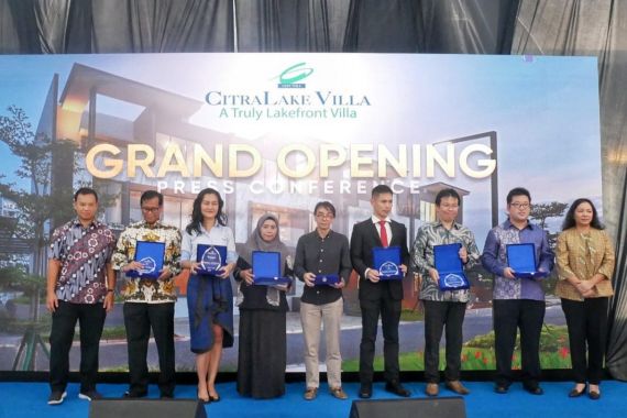 Panasonic Hadirkan Solusi Udara Bersih & Sehat di Modern Citralake Villa - JPNN.COM