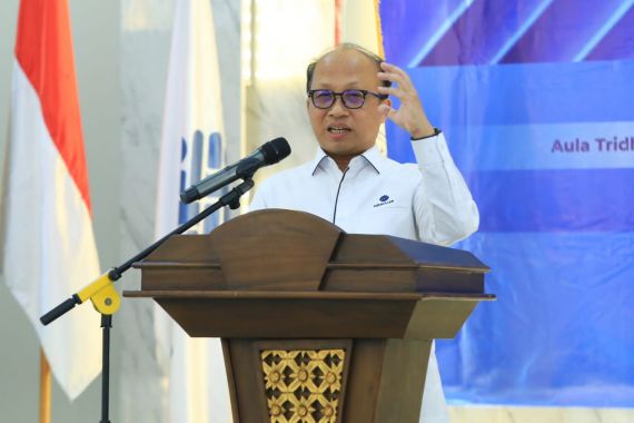 Penuhi Kebutuhan Perusahaan, Kemnaker Komitmen Konsolidasikan Informasi Suplai Pasar Kerja - JPNN.COM