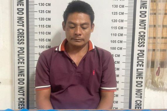 Pria di Pematang Siantar Ini Ditangkap Polisi, Kasusnya Berat - JPNN.COM