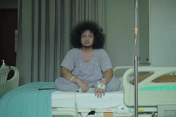 Babe Cabita Ungkap Kronologi Dirawat di Rumah Sakit - JPNN.COM