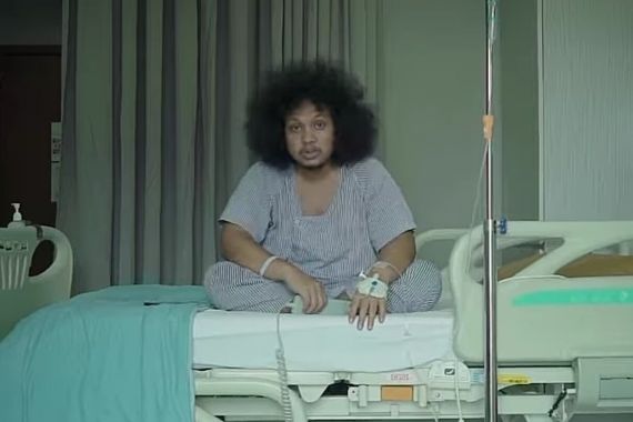 Babe Cabita Dirawat 14 Hari di Rumah Sakit, Ini Sebabnya - JPNN.COM