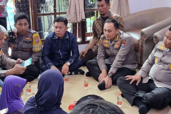 Langkah Irjen Toni Berantas TPPO dan Jumat Curhat Pantas Diapresiasi - JPNN.COM