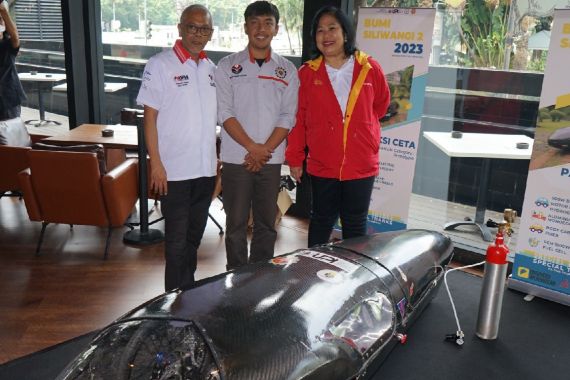 Shell Eco-Marathon Asia 2023 Digelar di Sirkuit Mandalika, 14 Negara Berkompetisi - JPNN.COM