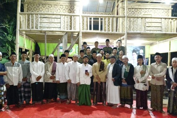 Gardu Ganjar Gelar Maiyah Rakyat Sebagai Wadah Bersatunya Masyarakat Banten - JPNN.COM