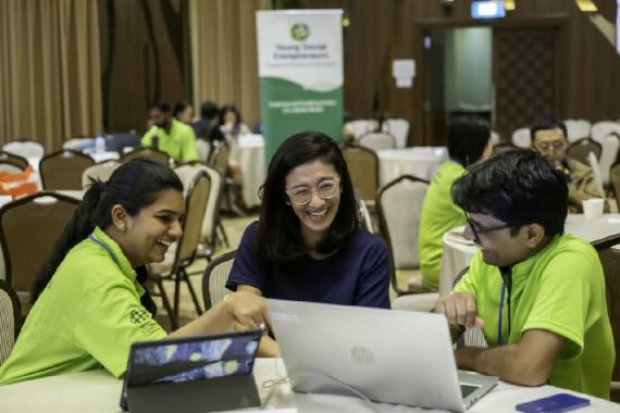 Tim Indonesia Melaju di Young Social Entrepreneurs Global 2023 - JPNN.COM