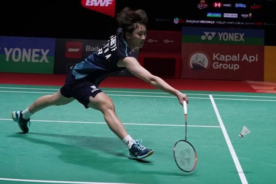 Indonesia Open 2023: Chen Yu Fei Beri Pelajaran Berharga Buat Wakil Korea - JPNN.COM