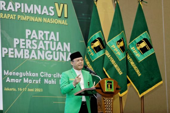 Mardiono Perintahkan Seluruh Struktur Partai Sosialisasikan Ganjar Pranowo - JPNN.COM