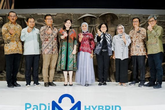 Lewat PaDI UMKM EXPO, Pupuk Indonesia Dukung Pengembangan UMKM Nasional - JPNN.COM