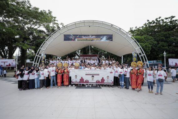 Orang Muda Ganjar Kini Hadir di Riau, Siap Merangkul Generasi Milenial - JPNN.COM