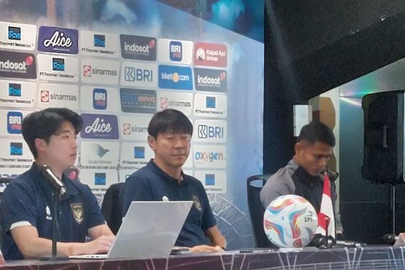 Timnas Indonesia vs Argentina, STY Turunkan Pemain Andalan, Ingin Beri Kejutan - JPNN.COM
