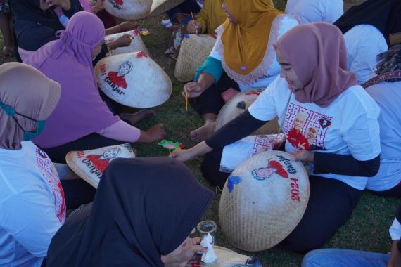 Dorong Pemberdayaan Masyarakat, Saga Gelar Bazar Murah hingga Workshop Seni - JPNN.COM