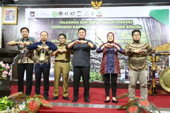 HMPS dan KPS Sumsel Gelar Raker, Gubernur Herman Deru Sampaikan Sejumlah Harapan - JPNN.COM