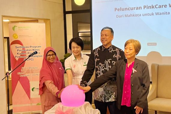 Ini Tugas Perawat Pendamping MMC Malaysia Bagi Pasien Kanker Payudara - JPNN.COM
