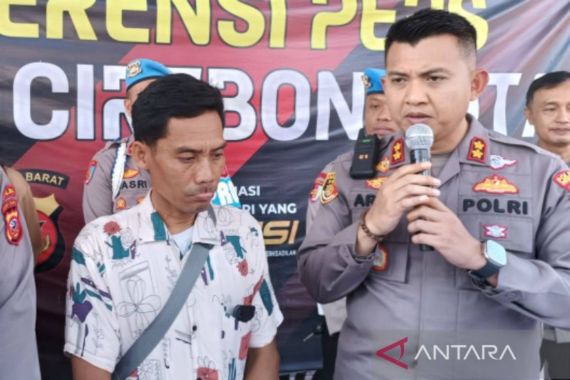 Peran Mantan Kapolsek Penipu Perekrutan Anggota Polri, AKP SW jadi Tersangka - JPNN.COM