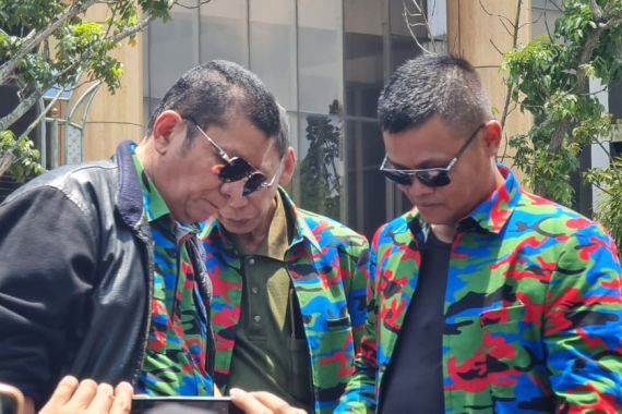 Sah, Kasten Harianja Resmi Pimpin DPD FSPTI-KSPSI Provinsi Riau - JPNN.COM