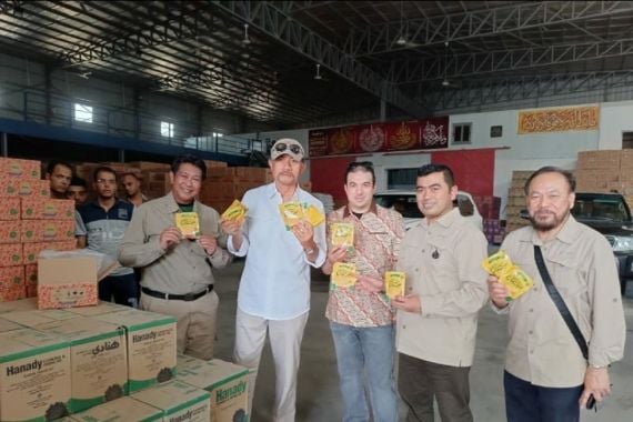 Peluang Besar Produk Halal Indonesia di Pasar Mesir - JPNN.COM