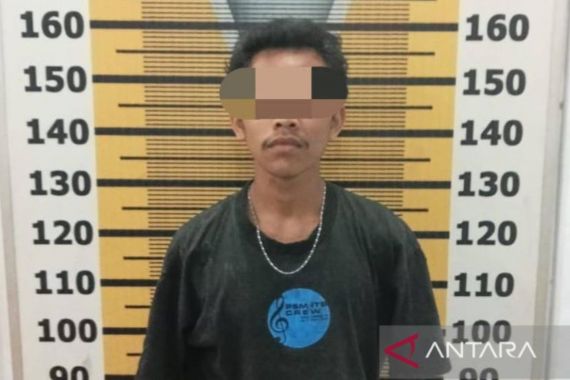 Simpan Sabu-Sabu, Pemuda 22 Tahun Ditangkap Polisi - JPNN.COM