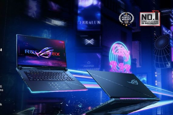 ROG Strix Scar 16, Laptop Gaming Paling Powerful - JPNN.COM