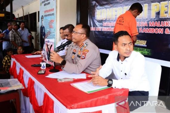 Ini Lho 2 Penganiaya Anggota TNI dari Denintel Kodam Pattimura - JPNN.COM