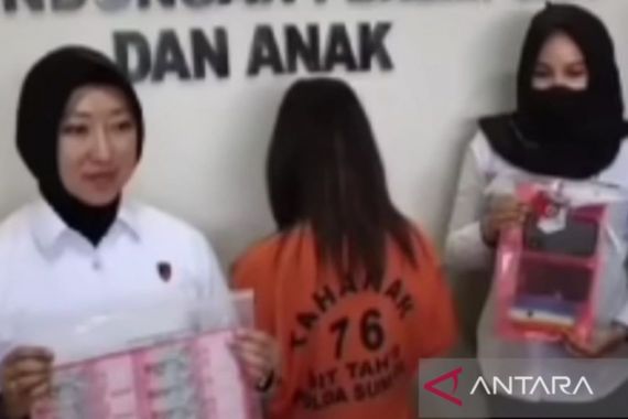Mbak SM Nekat Jual Gadis Muda ke Lelaki Hidung Belang, Tarifnya Sebegini - JPNN.COM