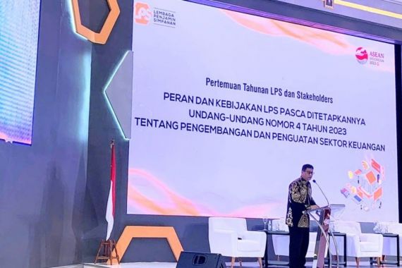 LPS Sosialisasikan Mandat Baru Dalam UUP2SK - JPNN.COM