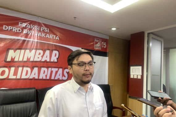 Jarang Terjadi, Politikus PSI Memuji Anies Baswedan, Simak Kata-katanya - JPNN.COM