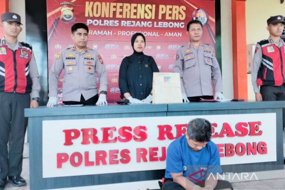 Sudah Punya Istri, Ef Tak Bisa Menahan Nafsu Melihat Keponakan, Perkosaan Terjadi - JPNN.COM