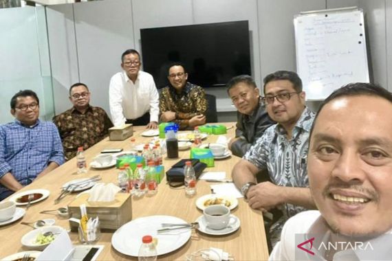 1 Nama Bacawapres Sudah di Kantong Anies Baswedan - JPNN.COM