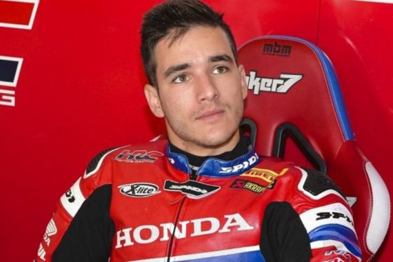 Alex Rins Kembali Absen di 2 Seri Akhir MotoGP 2023, Penggantinya Iker Lecuona - JPNN.COM