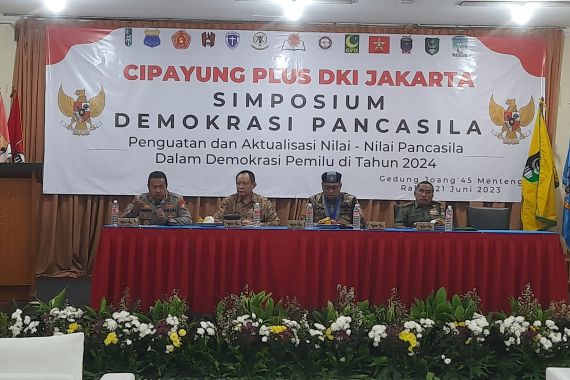 Cegah Polarisasi Pascapemilu, Kelompok Cipayung Plus Gelar Simposium soal Pancasila - JPNN.COM