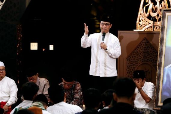 Anies-Cak Imin Satu Forum dengan Habib Rizieq, Basarah PDIP Singgung soal Kedaulatan - JPNN.COM