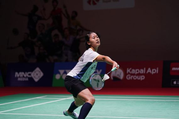 Kepercayaan Diri Meningkat, Putri KW Tembus 16 Besar Taipei Open 2023 - JPNN.COM