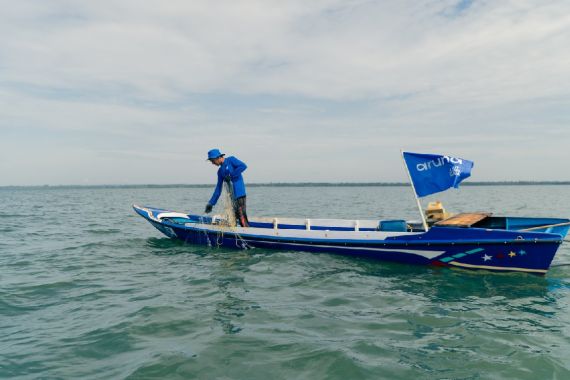 Generasi Muda Diajak jadi Nelayan, Makin Menjanjikan, Ini Faktanya - JPNN.COM