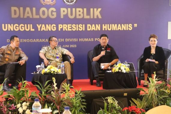 Stop, Menanamkam Stigma Negatif Terhadap Polri - JPNN.COM