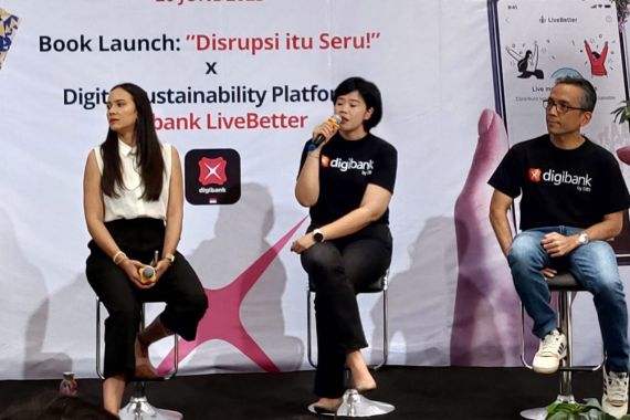 DBS Indonesia Gencarkan Perbankan Keberlanjutan Melalui Inovasi Digital - JPNN.COM