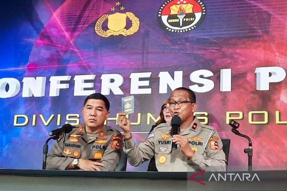 Pelat Khusus RF Dihapus Oktober 2023, Brigjen Yusri Tegas Bilang Begini, Jangan Coba-Coba - JPNN.COM