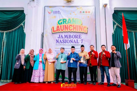 Sah, Jambore Nasional ke-7 Persatuan Islam Resmi Diluncurkan - JPNN.COM