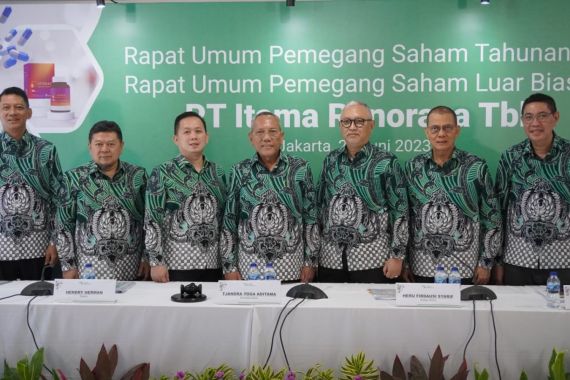 PT Itama Ranoraya Berekspansi Membuka Lini Usaha Baru - JPNN.COM