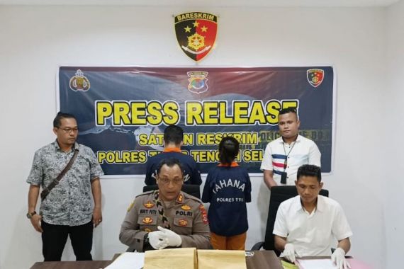 Dua Pelaku Perdagangan Orang di Timor Tengah Selatan Ditangkap Polisi - JPNN.COM