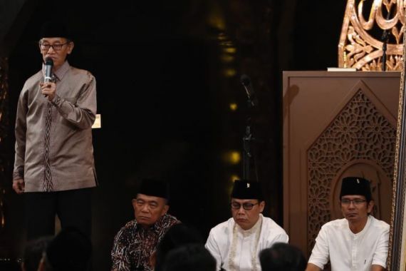 Ketum Bamusi Ungkap Sisi Religius dari Bung Karno Semasa Memimpin Indonesia - JPNN.COM