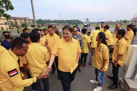 Airlangga: Sistem Terbuka itu Aspirasinya Golkar, Konsekuensinya Suara Terbanyak - JPNN.COM