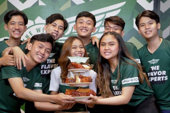 Nikmati Sensasi Ayam Goreng dengan 9 Pilihan Rasa di Wingstop - JPNN.COM