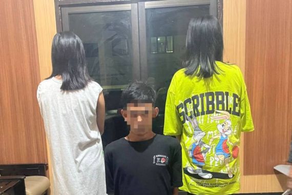 Lewat MiChat, 2 Remaja Putri Dijual kepada Pria Seharga Rp 500 Ribu per Orang - JPNN.COM