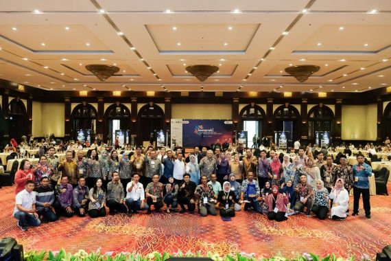 Perwakilan Pemda Serukan Keberlanjutan Penanganan Kumuh dalam Workshop Semarak - JPNN.COM